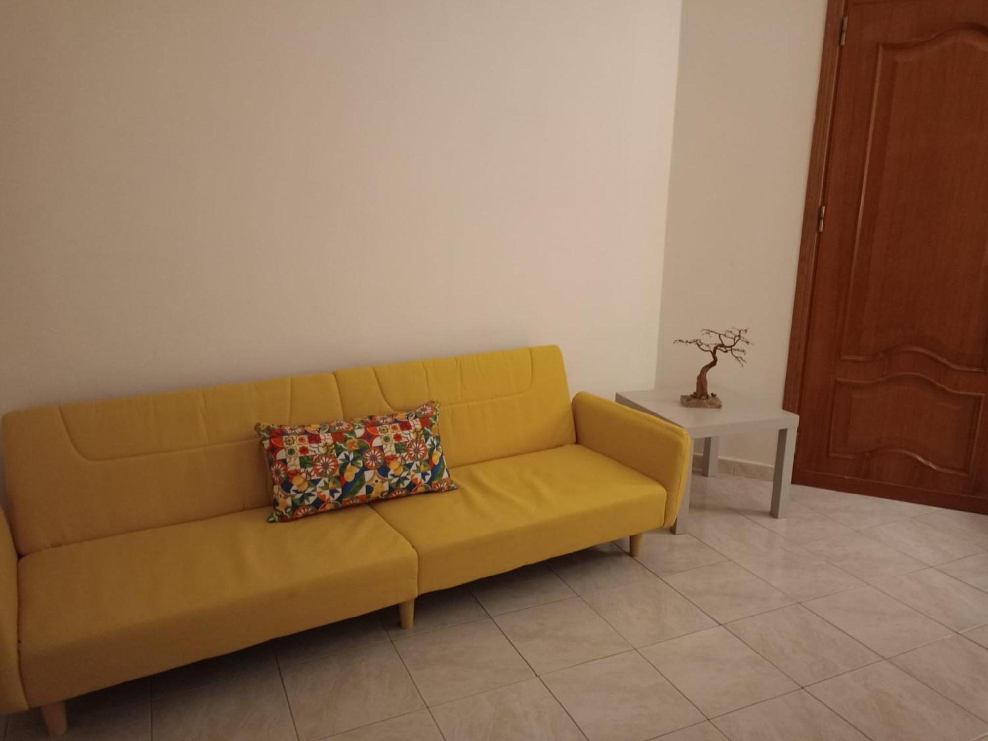 In Piazza Casavacanze Palermo Bagian luar foto