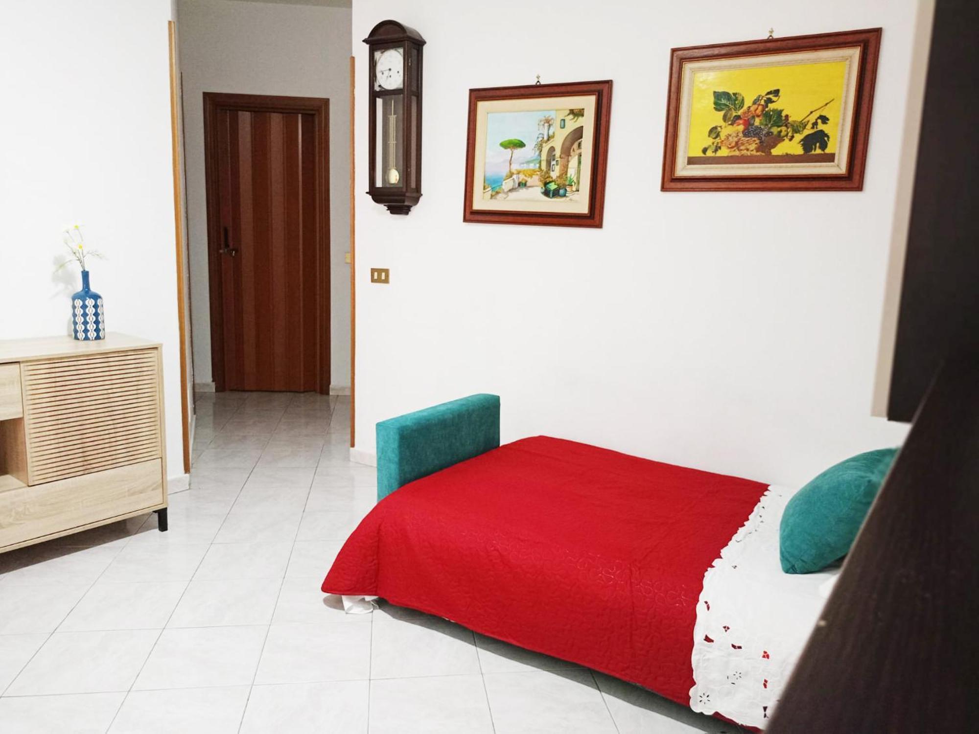 In Piazza Casavacanze Palermo Bagian luar foto